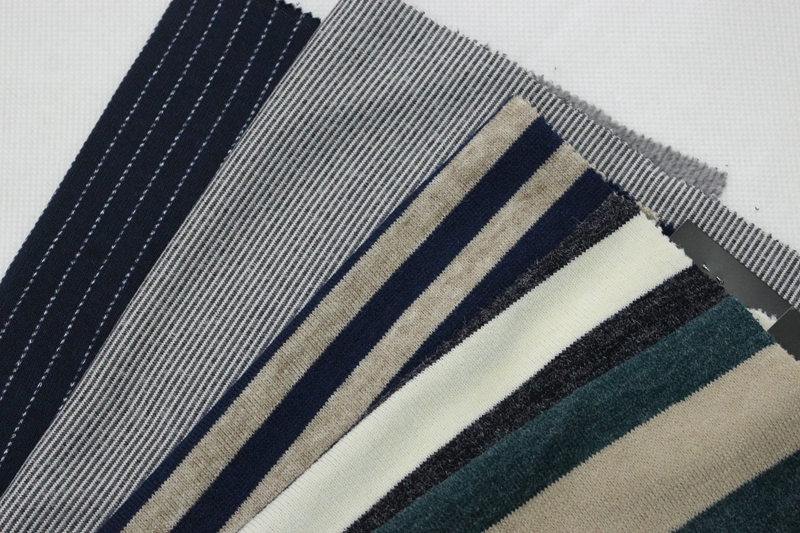 Thick needle single sided velvet