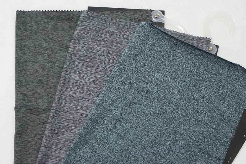 Polyester spandex jersey