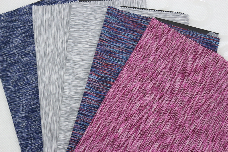 Polyester spandex jersey